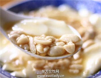 好吃又吃不胖的五种美食