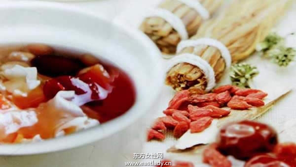 冬季六款丰胸食谱吃出女人味