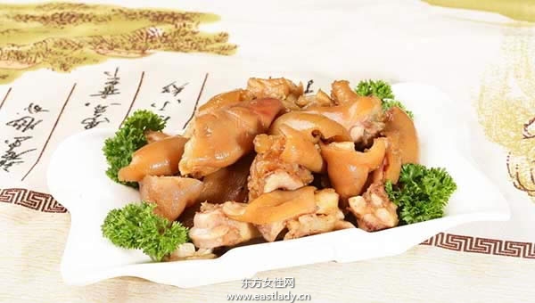 冬季六款丰胸食谱吃出女人味