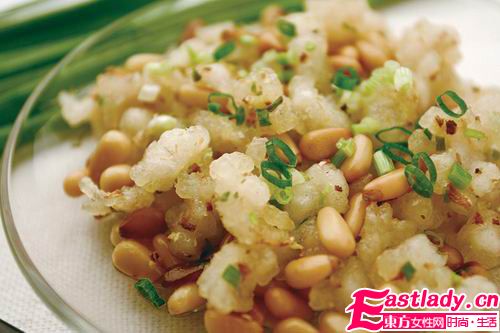 三款减肥食谱吃出好身材