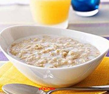 三款吃着就可以减肥的瘦身粥