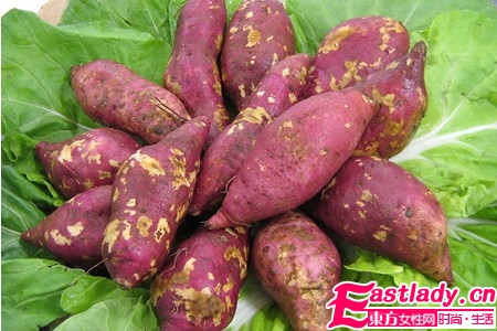 五种最容易令人产生饱腹感的瘦身食材