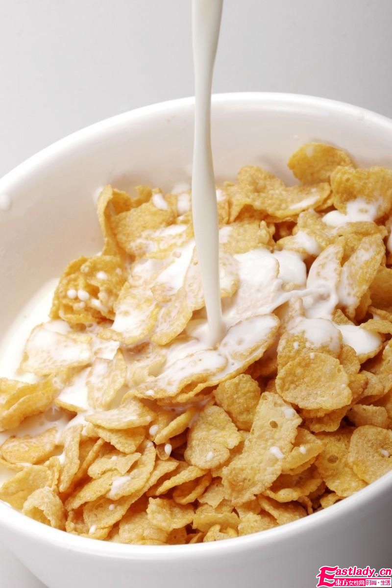 常吃八种刮油食物 瘦掉小肚腩