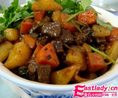 胡萝卜这样吃可减重10斤