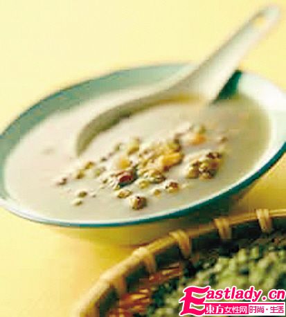 有助夏季减肥的8种减肥粥