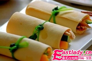 让你吃不胖的六款瘦身晚餐