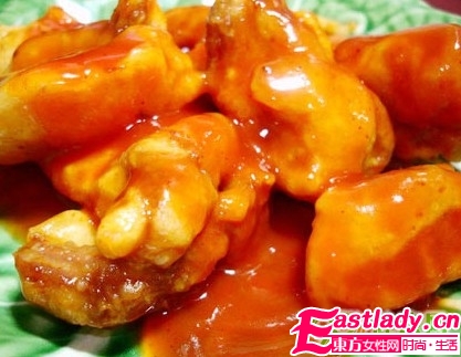 秋季吃哪些食物会变胖