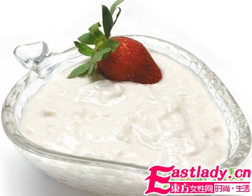 酸奶瘦身 一天三次狂甩赘肉