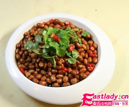 每天吃老醋花生让你快速瘦身