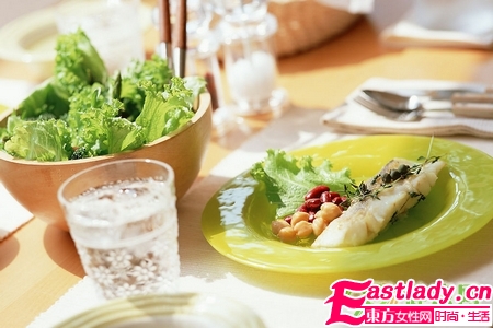 十大吃饭习惯快速减肥