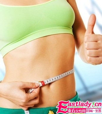 快速瘦出S身材的10个饮食秘诀