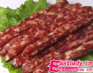 减肥绝对不能吃的7种食物