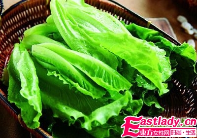 热量低 10种吃不胖的食物