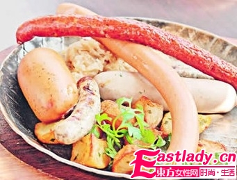 减肥必备的10种低热量食物