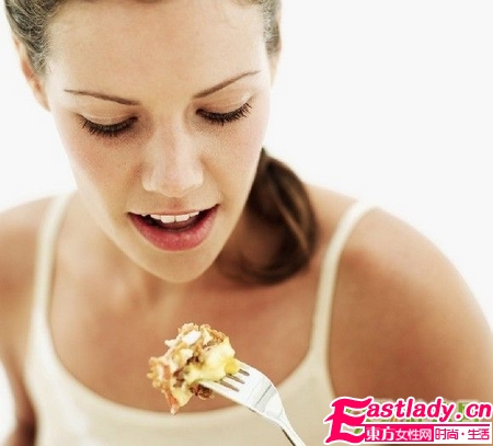 十大吃饭习惯快速减肥