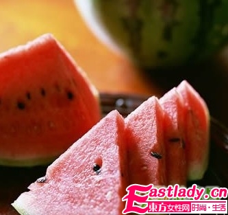 7大食物迅速消除身体水肿