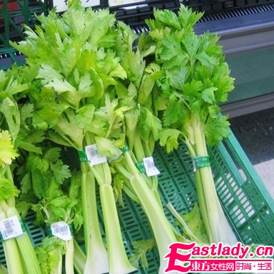 苗条身材 冬季减肥的食物大全