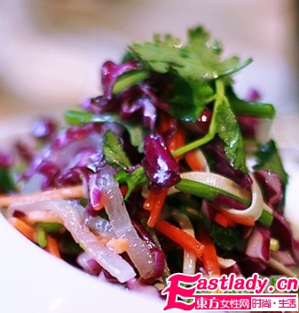 秋冬超有效的减肥食物