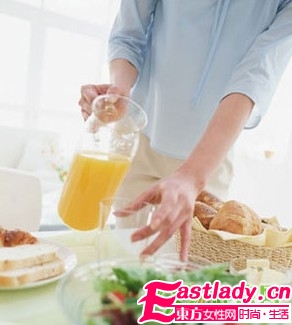 被忽视的7大有效减肥早餐