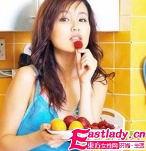 女人节食减肥带来的6大疾病