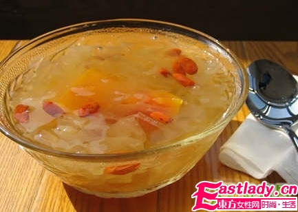 苗条身材 冬季减肥的食物大全