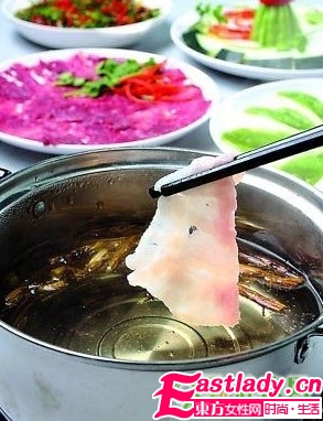 秋季吃火锅会长胖吗