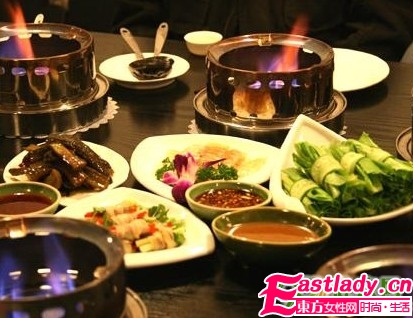 秋季吃火锅会长胖吗