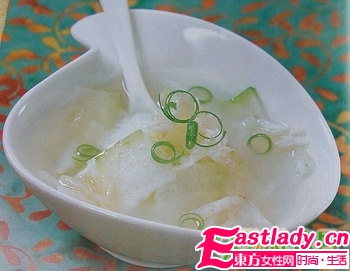 夏日三款美味粥 解暑又减肥