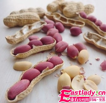 每天10颗花生 让你月瘦7斤