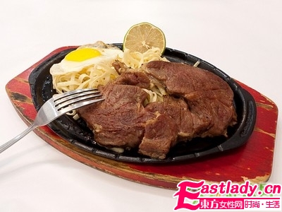 节食减肥的8大疾病隐患