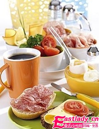 快速瘦身的饮食减肥法