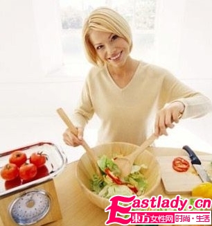 快速瘦身的饮食减肥法