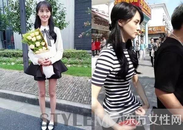 减肥节食真的靠谱吗 看这些明星减肥前后照片