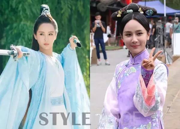 减肥节食真的靠谱吗 看这些明星减肥前后照片