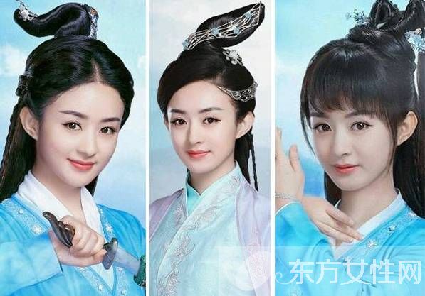 赵丽颖健康减肥方法大曝光 八大瘦腿方法有效打造纤长美腿