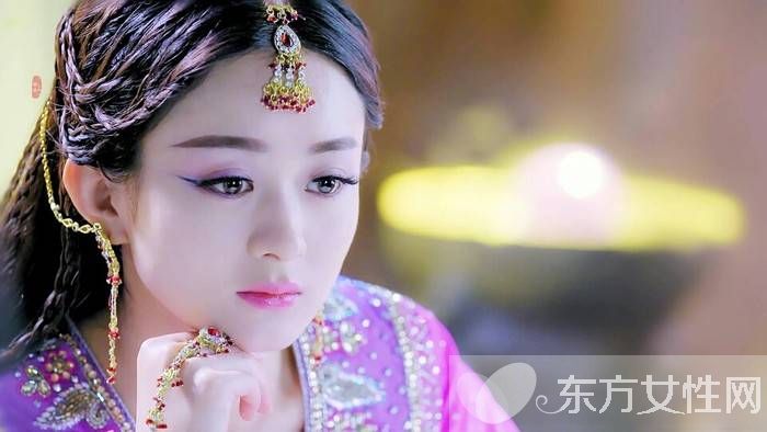 赵丽颖健康减肥方法大曝光 八大瘦腿方法有效打造纤长美腿