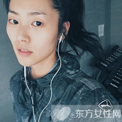 好身材全靠动起来 跟这些女明星一起运动吧