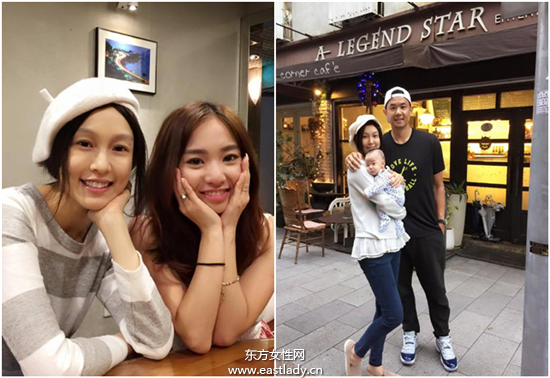 范玮琪隋棠亲授产后身材不变形秘诀