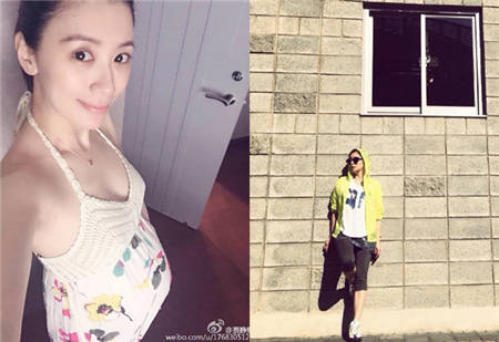 贾静雯靠 清淡饮食法  产后两个月曝瘦5公斤