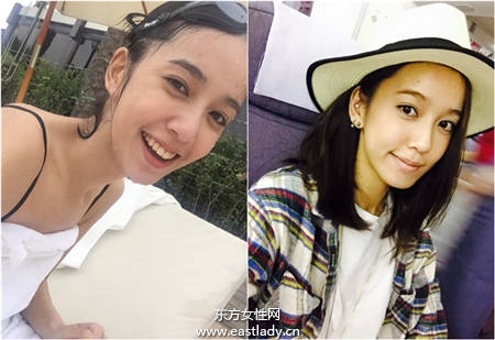 睡觉也能够减肥 女星陈庭妮保持苗条身材全靠 睡