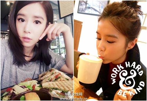 李佳颖减肥有道身材火辣