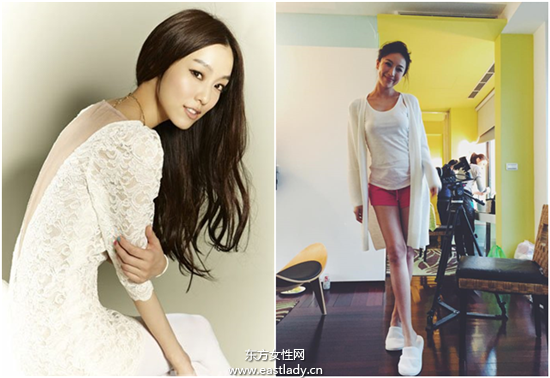 范玮琪隋棠亲授产后身材不变形秘诀