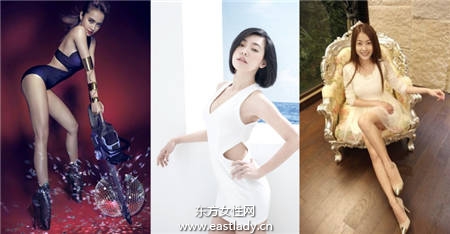 6位当红女星的减肥方法 夏季再也不怕穿不上漂亮衣服了