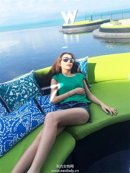 6位当红女星的减肥方法 夏季再也不怕穿不上漂亮衣服了