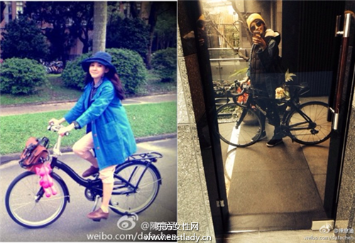 陈意涵每天跑步10公里 成功塑形体内脂肪率仅10.7%