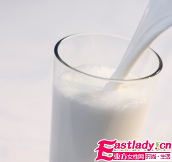 6位当红女明星的牛奶减肥秘方