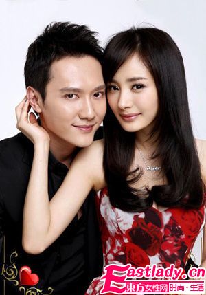 杨幂的私家丰胸秘籍 打造健康完美曲线