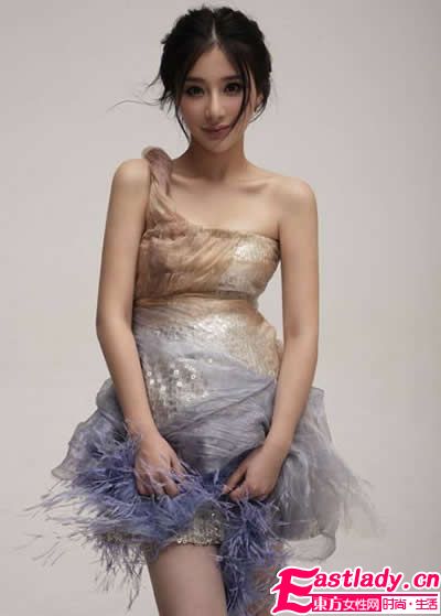 三大当红女星教你如何打造好身材