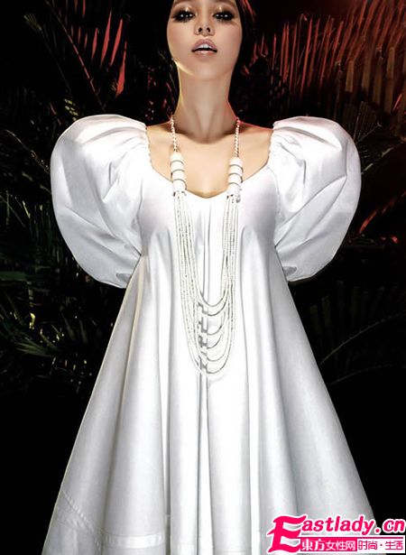 范冰冰6招瘦身秘诀 消除身体水肿