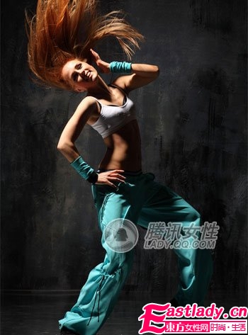 美剧红人轻松成功瘦身法